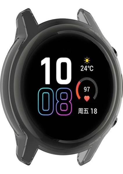Store Honor Magic Watch2 46MM Vaka Koruyucu Şeffaf Siyah (Yurt Dışından) fiyatları