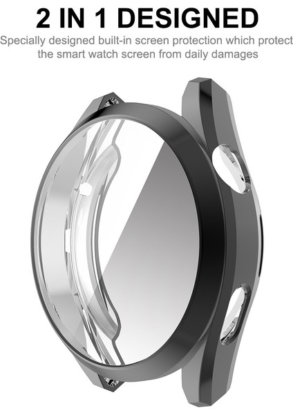 Için 3 Pro 48MM Koruyucu Tpu Kılıfı Siyah (Yurt Dışından) fiyatları