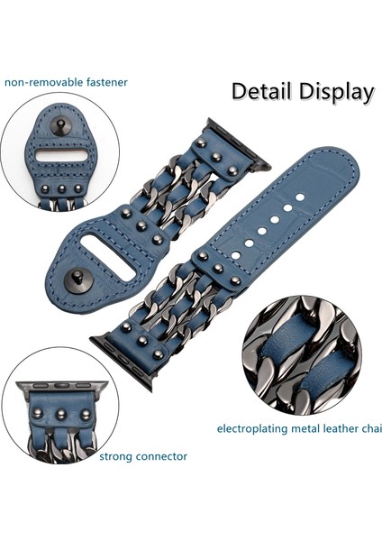 Apple Watch 7 45 mm / 6 & Se & 5 & 4 44 mm / 3 & 2 & 1 42 mm Kayış (Yurt Dışından) fiyatları