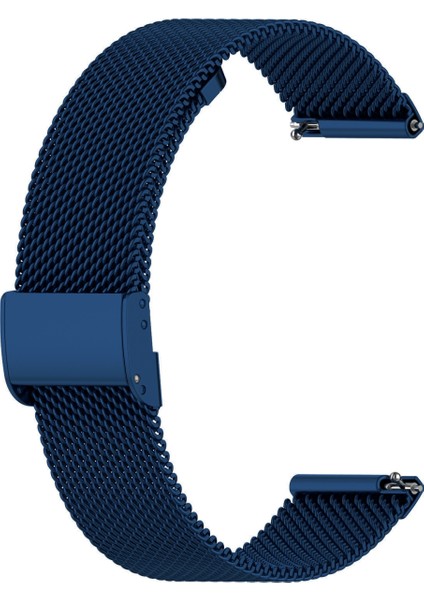 Store Ste Mesh Strap Honor Magic Watch 2 46MM Mavi (Yurt Dışından) fırsatları