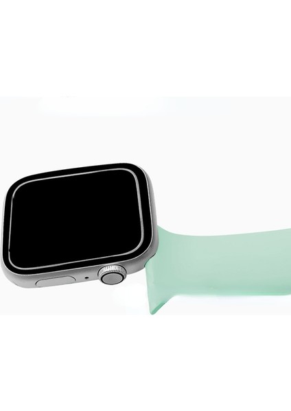 Apple Watch 7 41MM / 6 & Se & Se & 4 40MM / 3 & 2 ve 1 38MM Beyaz (Yurt Dışından) fırsatları