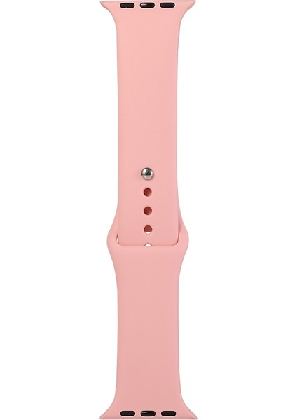 Apple Watch S 7 45 mm / 6 & Se & 5 & 4 44 mm / 3 & 2 ve 1 42 mm Kordon (Yurt Dışından)