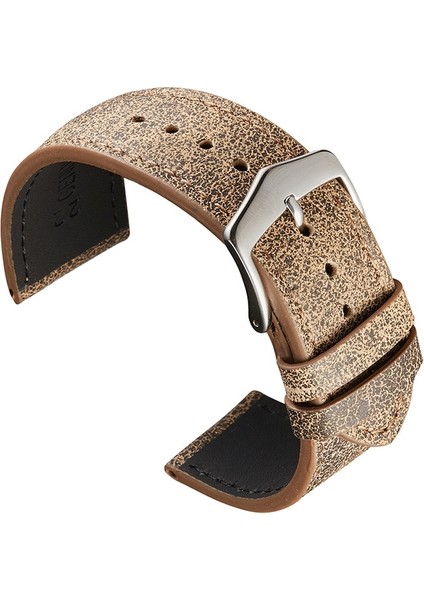 Store Küçük Kırık Doku Inek Kılıf Kayışı Hafif Kahve (Yurt Dışından)