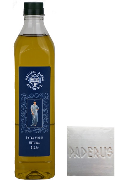 Naturel Sızma Zeytinyağı 1 lt