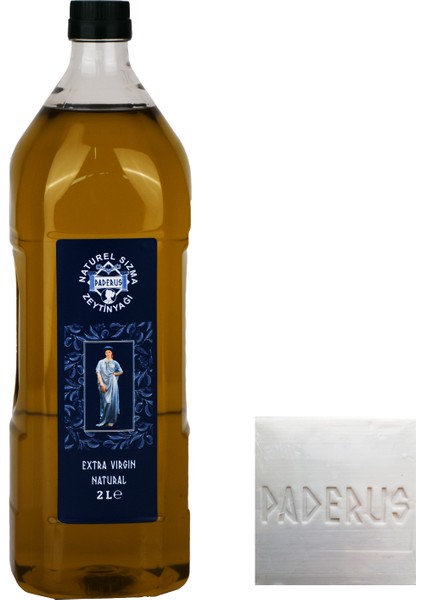 Naturel Sızma Zeytinyağı 2 lt