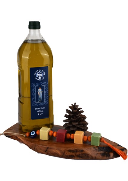 Naturel Sızma Zeytinyağı 2 lt