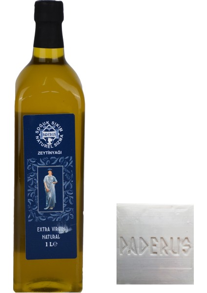 Erken Hasat Soğuk Sıkım Naturel Sızma Zeytinyağı 1 Lt (Cam Şişe)