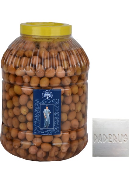 Çizik Yeşil Zeytin 1 kg