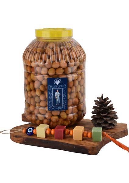 Çizik Yeşil Zeytin 1 kg