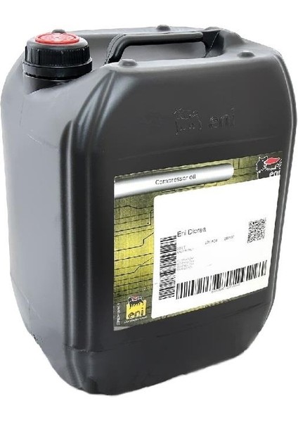 Eni-Agip Dıcrea 46 Bidon 20 Litre - Pistonlu Hava Kompresör Yağı