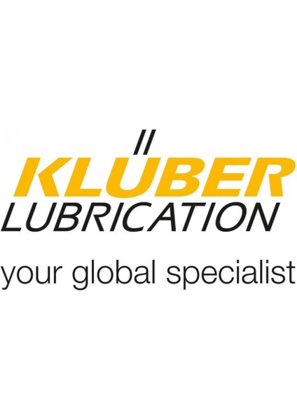 Kluber Mıcrolube Gl 262 - 1 kg