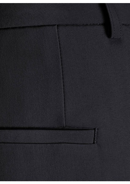 JJXX Jxmary Hw Shorts Noos Düz SiyahKadın Şort modelleri
