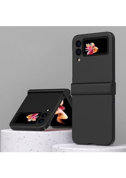 Samsung Galaxy Z Flip3 5g Siyah Için Menteşe Flip Telefon Kasası (Yurt Dışından) indirimleri