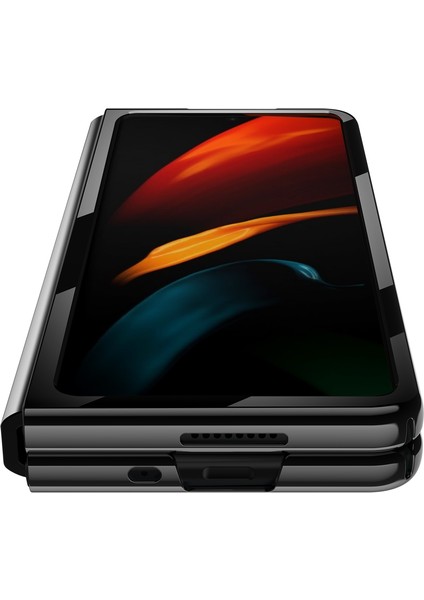 Samsung Galaxy Z Fold3 5g Beyaz Için Yıldız Sense Boya Kılıfı (Yurt Dışından) modelleri