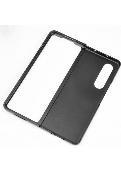 Samsung Galaxy Z Fold3 Için Pc + Pu Kılıf 5g Açık Yeşil (Yurt Dışından) modelleri