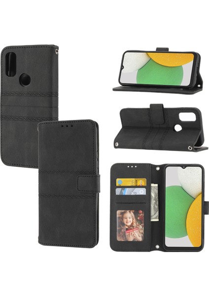 Kyocera Android Bir S9 / Digno Sanga Edition Black Için Pu Case (Yurt Dışından) fiyatları