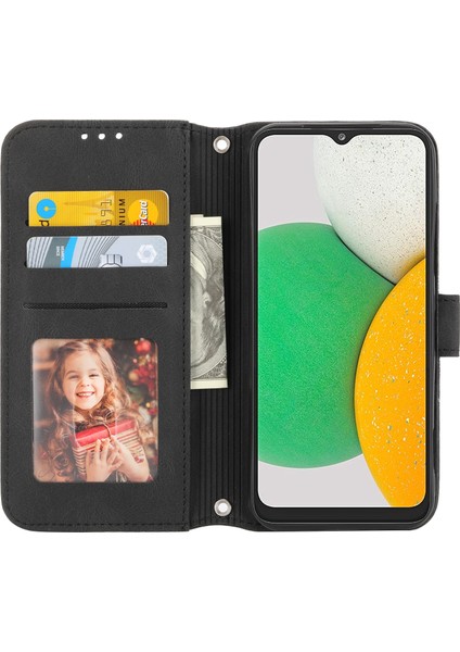 Kyocera Android Bir S9 / Digno Sanga Edition Black Için Pu Case (Yurt Dışından) fırsatları