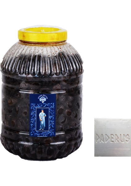 Siyah Zeytin 1 kg
