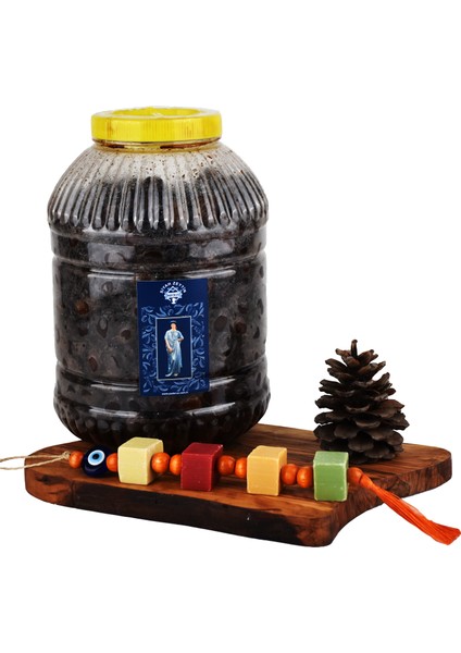Siyah Zeytin 3 kg