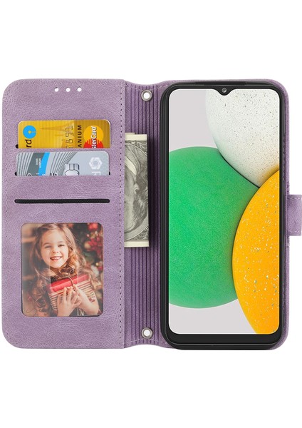 Kyocera Android Bir S9 / Digno Sanga Edition Mor Için Pu Kılıf (Yurt Dışından) fırsatları