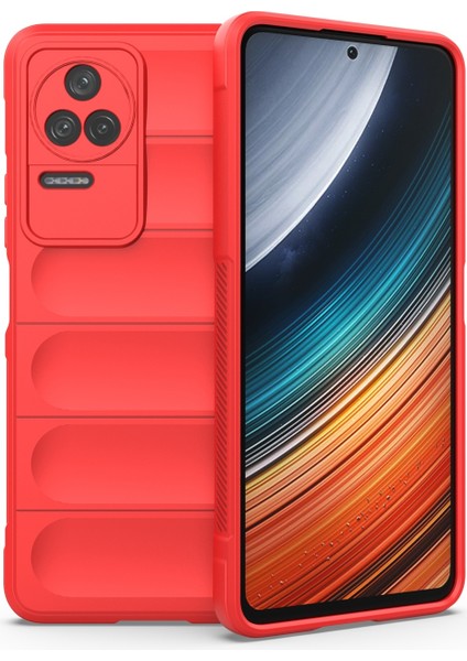 Xiaomi Redmi K40'LAR Için Tpu Telefon Kılıfı (Yurt Dışından)