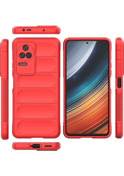 Xiaomi Redmi K40'LAR Için Tpu Telefon Kılıfı (Yurt Dışından)