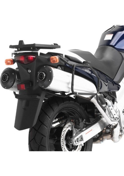 Gıvı PLX528 Suzukı Dl 1000 V-Strom (02-11) Kawasakı Klv 1000 (04-10) Yan Çanta Taşıyıcı
