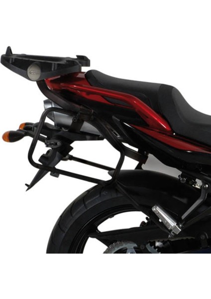 Gıvı PL360 Yamaha Fz6 S2 - Fz6 600 Fazer S2 (07-11) Yan Çanta Taşıyıcı