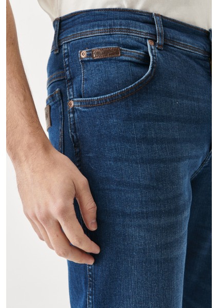 Texas Slim Fit Dar Kesim Normal Bel Esnek Jean Kot Pantolon modelleri