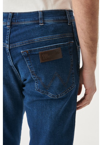 Texas Slim Fit Dar Kesim Normal Bel Esnek Jean Kot Pantolon indirimleri