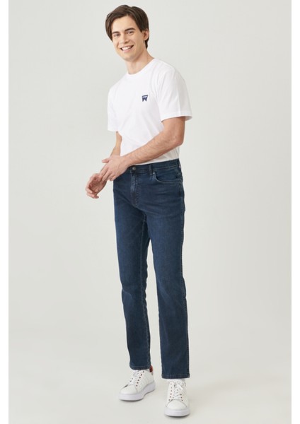 Texas Slim Fit Dar Kesim Normal Bel Esnek Jean Kot Pantolon indirimleri