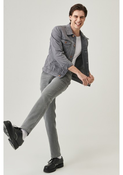 Texas Slim Fit Dar Kesim Normal Bel Esnek Jean Kot Pantolon modelleri