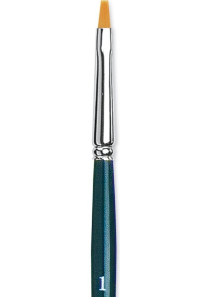 Nova Sentetik Düz Uçlu Akrilik Boya ve Yağlı Boya Fırçası Seri 122 No1 fiyatları