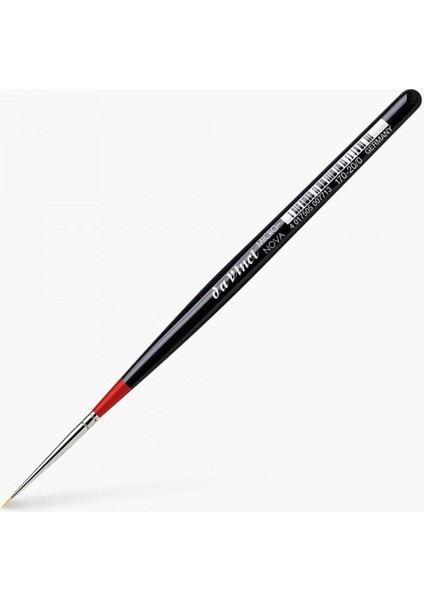 Micro Nova Seri 170 Sentetik Kıl Tezhip ve Minyatür Detay Fırçası No 5/0