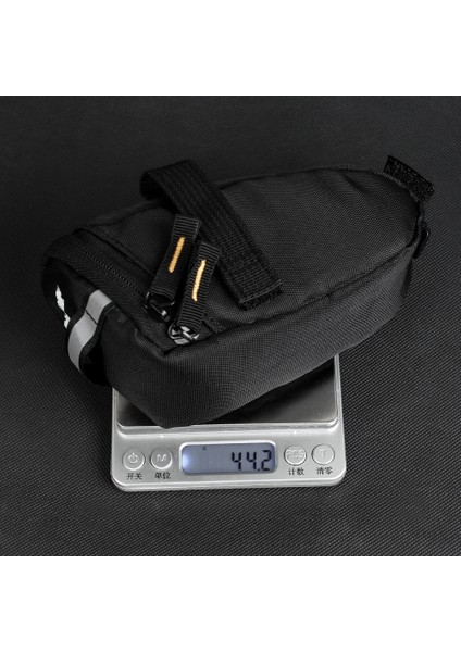 Ultralight Bisiklet Kuyruk Torbası Eyer Çantası Iç Tüp Alet Çantası Bisiklet Dağ Bisikleti Arka Çanta (Yurt Dışından) fırsatları