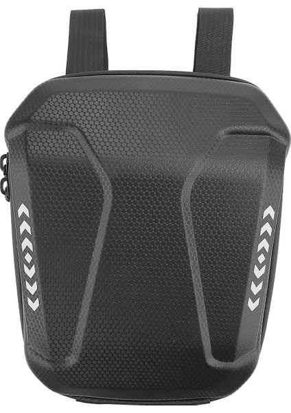 2.5l Elektrikli Scooter Eva Sabit Kabuk Depolama Çantası Denge Bisiklet Kafa Çantası (Yurt Dışından)