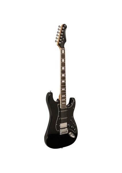 Elektro Gitar SES-60BLK