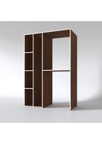 Kenzlife çamaşır-kurutma makinesi dolabı alyusha cvz 180*120*60 banyo kapaksız arkalıksız