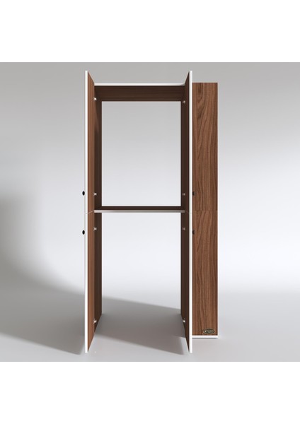 Kenzlife çamaşır-kurutma makinesi dolabı kapaklı fedyenka cvz 180*090*60 banyo arkalıksız modelleri