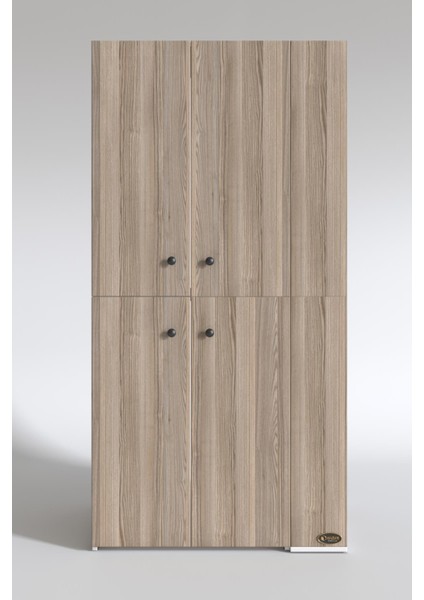 Kenzlife çamaşır-kurutma makinesi dolabı kapaklı fedyenka crd 180*090*60 banyo arkalıksız fırsatları