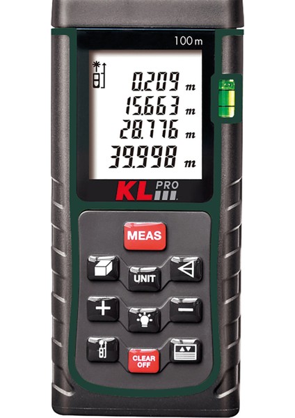 KL Pro  KLLZM80 80M Profesyonel Lazermetre