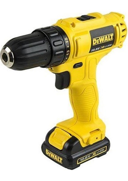 DCD700C2-TR 10.8VOLT/1.3AH Li-Ion Çift Akülü Profesyonel Vidalama