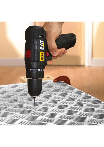 DX14 12VOLT/2.0AH Li-Ion Profesyonel Şarjlı Matkap