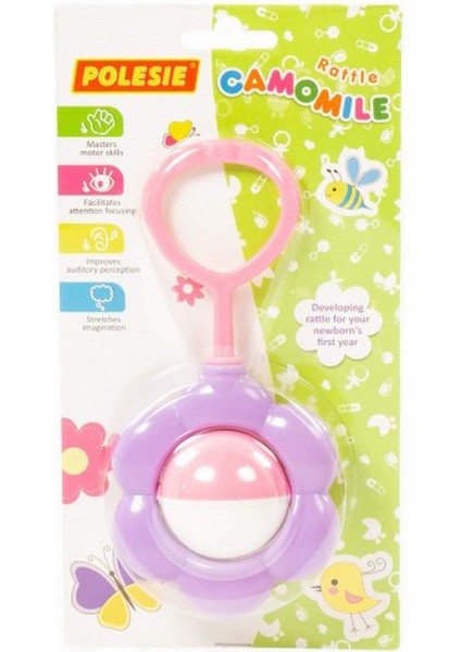 Çıngırak Papatya POLESIE70739