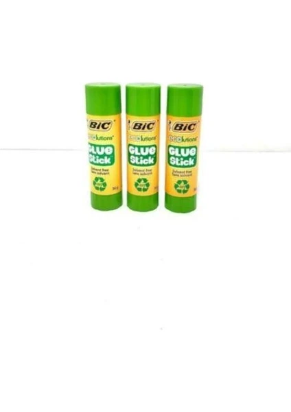 Eco Glue Stick 36GR 3'lü Paket