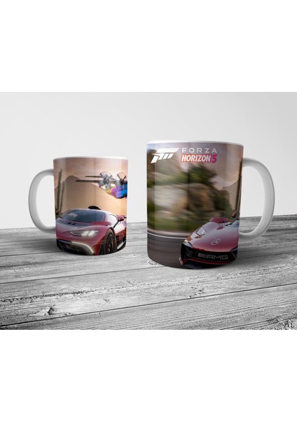 Forza Horizon 5 Kupa Bardak Model 2 fiyatları