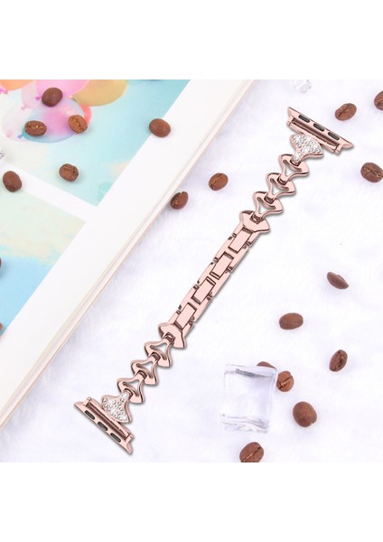 Apple Watch S 7 41MM / 6 & Se & 4 40MM / 3 & 2 & 1 38MM Siyah (Yurt Dışından) modelleri