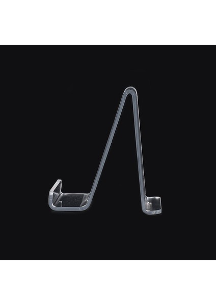 QH-018 10 Pcs Cep Telefonu Ekran Stand Şeffaf (Yurt Dışından) fırsatları