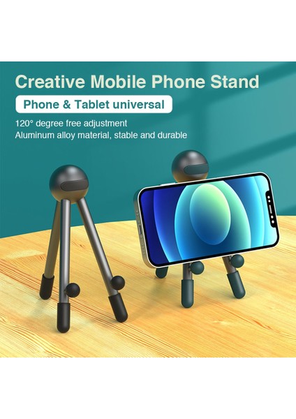 Uzaylı Şekil Yaratıcı Masaüstü Tutucu Yeşil (Yurt Dışından) fiyatları