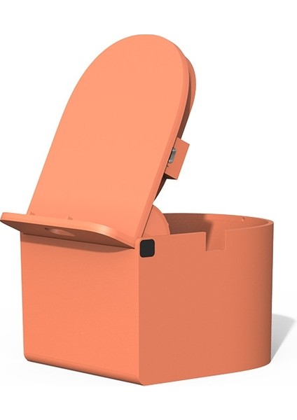 Cep Telefonu Standı Kabak Kırmızı (Yurt Dışından)